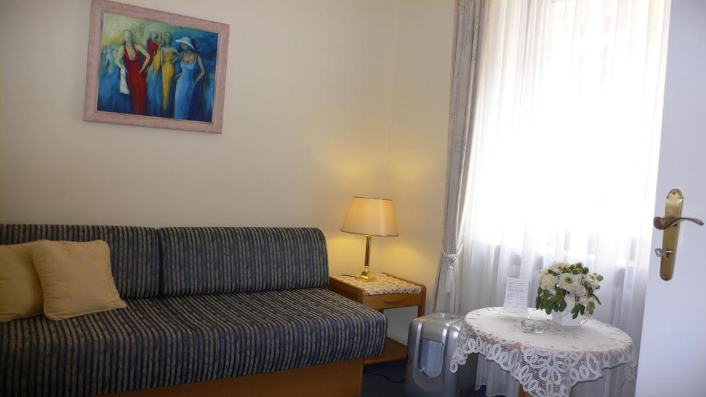 Hotel Binz 베른카슈텔쿠에스 객실 사진