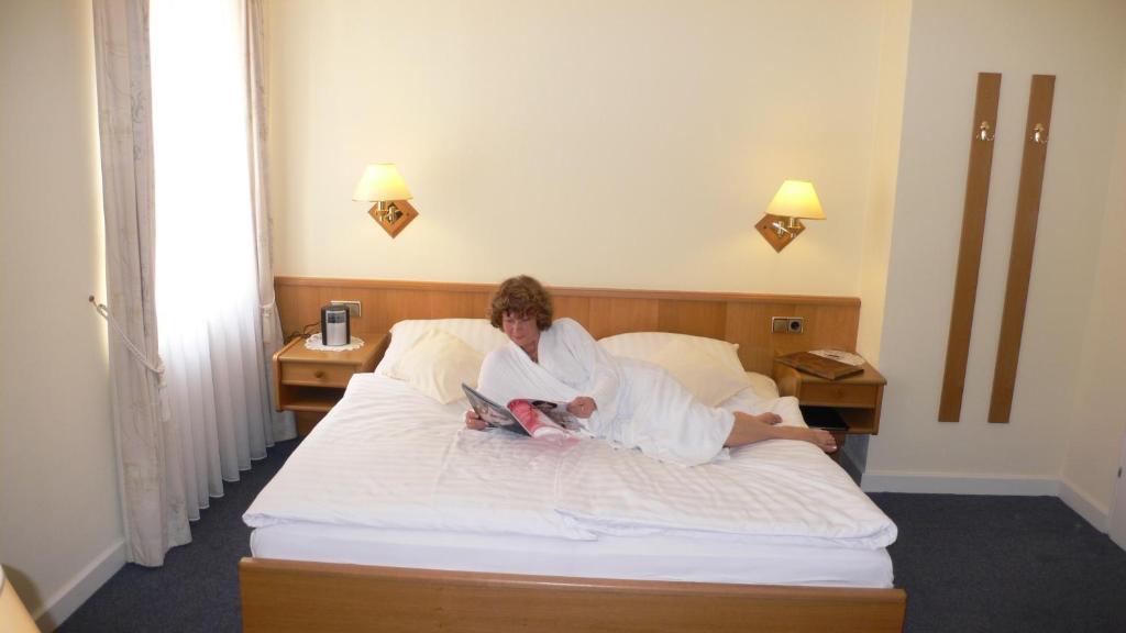 Hotel Binz 베른카슈텔쿠에스 객실 사진
